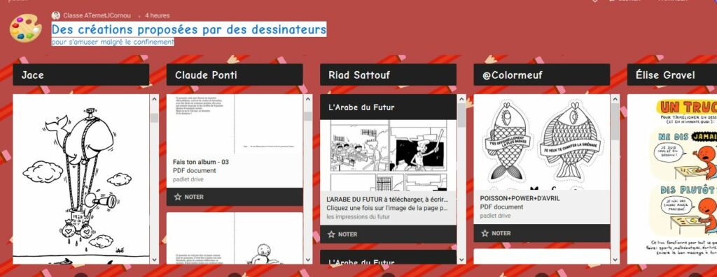 Arts Visuels – Ressources Pédagogiques 62